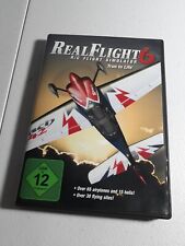 Real Flight 6 Upgrade R/C Flight Simulator DVD-ROM, W Key + Mega Pack Avião comprar usado  Enviando para Brazil