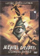 Jeepers creepers dvd usato  Campi Bisenzio