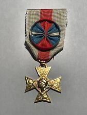 Médaille croix officier d'occasion  Dijon