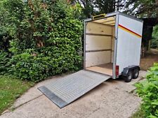 twin axle trailer for sale  SOUTHAMPTON