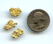 raw gold nuggets for sale  Puyallup
