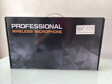 Professional wireless micropho for sale  Port Saint Lucie