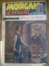 Morgan pirata edizioni usato  Palermo