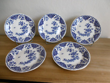 Assiettes dessert faience d'occasion  Saint-Cyr-en-Val