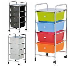 Drawer mobile storage for sale  Shipping to Ireland