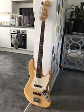 Chord jazz bass for sale  COVENTRY