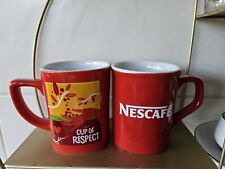 Nescafe tasse kaffeetasse gebraucht kaufen  Bergisch Gladbach