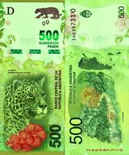 Argentina 500 pesos usato  Anzio