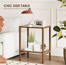 Bamworld side table for sale  Brookfield