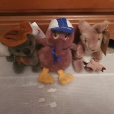 Lot plush stuffed for sale  Winterville