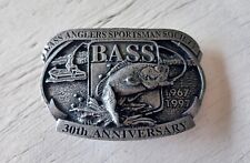 Bass 30th anniversary for sale  Palos Hills
