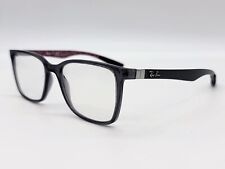 Óculos Ray Bans RB 8905 5845 preto fibra de carbono 55 [ ] 18 145mm comprar usado  Enviando para Brazil