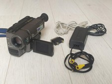 Camescope hi8 sony d'occasion  Combourg