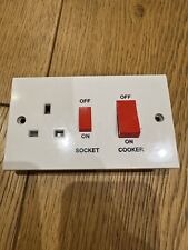 White cooker control for sale  REDDITCH