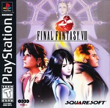 jeu final fantasy 8 d'occasion  Expédié en Belgium