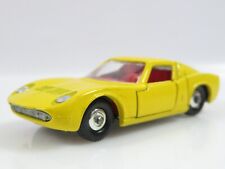 Matchbox lesney lamborghini usato  Spedire a Italy