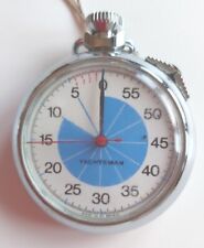 Vintage yachtsman stopwatch for sale  BANSTEAD