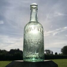 Collectable glass scholfield for sale  WISBECH