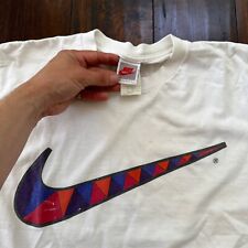 Nike Urban Jungle Gym Vintage T Shirt Spike Lee 90s Swoosh Basic Tee Movie Promo for sale  Shipping to South Africa