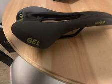 Selim de bicicleta Delta Comfort Race gel com recorte e canal de alívio de pressão 270x140 comprar usado  Enviando para Brazil