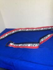 Levi belt red for sale  Cape Girardeau