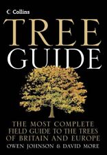 Collins tree guide for sale  UK