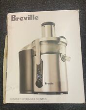 Breville juicer model for sale  Grapevine