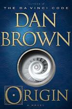Origen: Una novela de Brown, Dan segunda mano  Embacar hacia Argentina