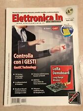 Rivista elettronica aprile usato  Castelnuovo Del Garda