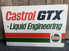 Castrol gtx liquid for sale  PETERBOROUGH