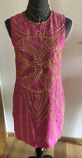 Versace pink dress gebraucht kaufen  Neuburg a.d.Donau