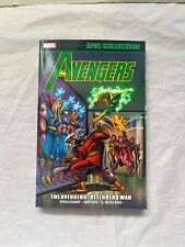 Avengers epic collection for sale  Athens