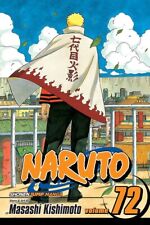 Naruto vol. volume for sale  NORTHAMPTON