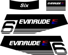 evinrude outboard 6 hp for sale  Iron Mountain