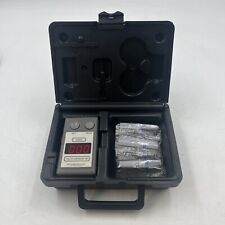 Intoximeters Inc Alco-Sensor III Alcohol Breathalyzer w/Battery/Protection Case for sale  Shipping to South Africa