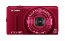 Cámara digital Nikon Coolpix S9500 óptica 22 veces zoom Wi-Fi nivel correspondiente segunda mano  Embacar hacia Argentina