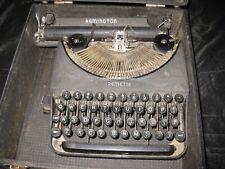 remington typewriter remette for sale  Scranton