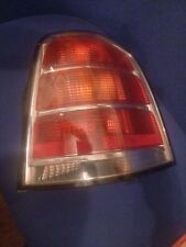 vauxhall zafira rear lights for sale  Ireland