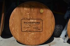 Usado, Logotipo Domaine De La Romanee-Conti Richebourg Bordeaux adega barril de vinho tampa/cabeça comprar usado  Enviando para Brazil
