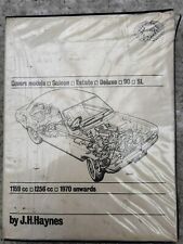 Haynes owners manual for sale  RICHMOND