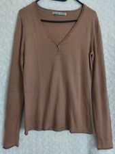 Pull beige manches d'occasion  France
