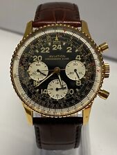 Chronographe suisse aviation for sale  New York