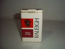 Vintage raleigh cigarette for sale  York