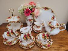 Royal albert old for sale  Shipping to Ireland