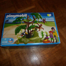 Playmobil 3238 klammeräffchen gebraucht kaufen  Huchting