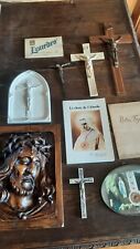 Lot objets religieux d'occasion  Bagnac-sur-Célé