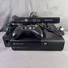 Microsoft Xbox 360 E 4GB Model 1538 Game Console + Kinect. for sale  Shipping to South Africa