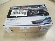 Interface de áudio PreSonus AudioBox USB 96K 2x2 edição limitada (preto) comprar usado  Enviando para Brazil