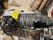 110v winch for sale  CHELMSFORD