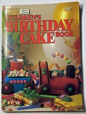 Usado, Libro de cocina semanal de pastel de cumpleaños para niños para mujeres pasteles segunda mano  Embacar hacia Argentina